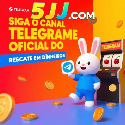 5JJ Indique amigos para receber um bônus