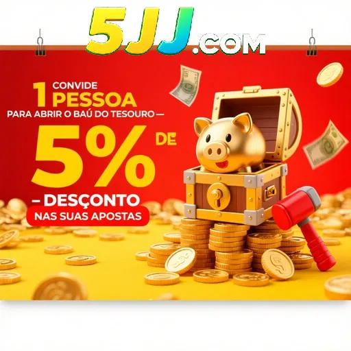 5JJ Ganhe R$ 100,00 Gratis